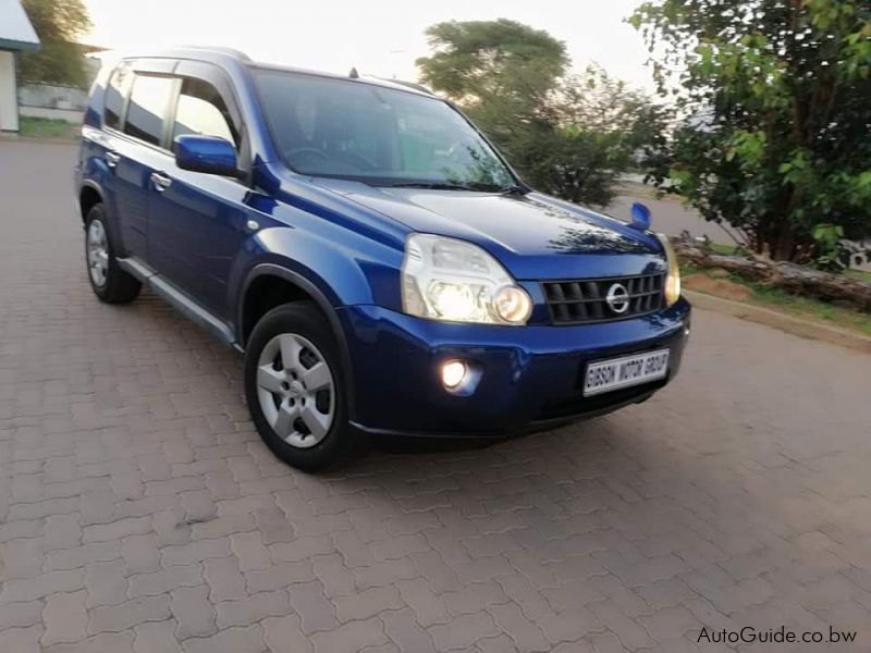 Nissan XTRAIL in Botswana