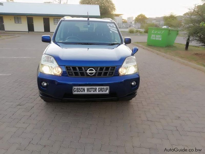 Nissan XTRAIL in Botswana