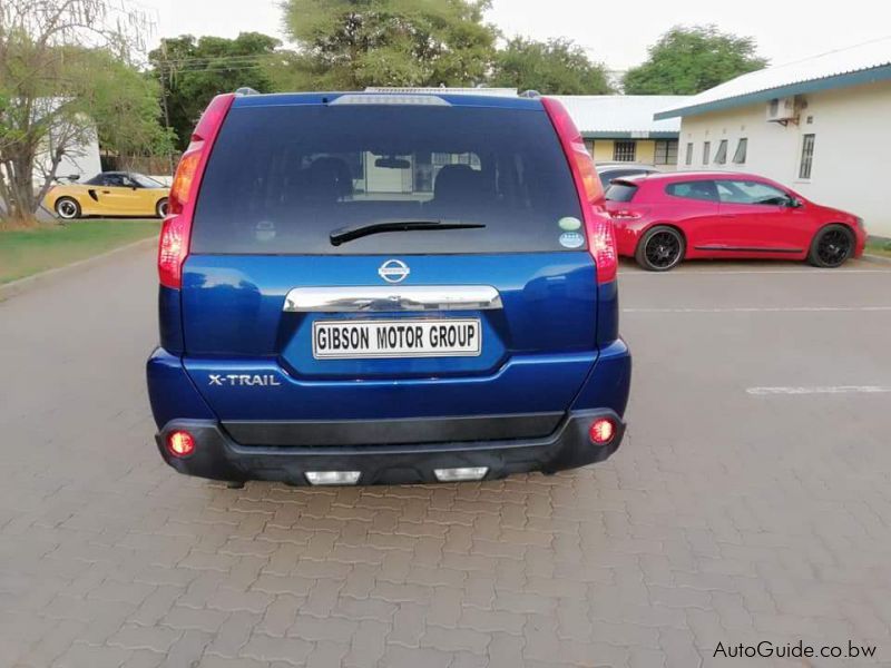 Nissan XTRAIL in Botswana