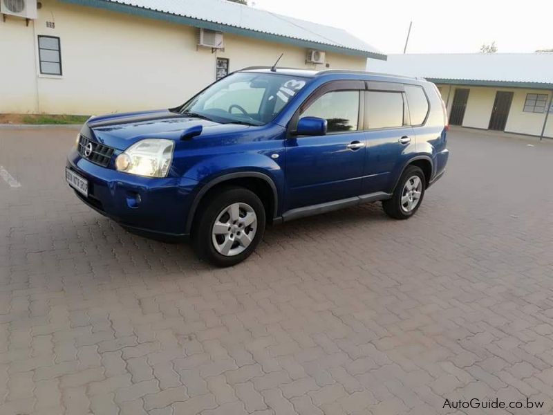 Nissan XTRAIL in Botswana