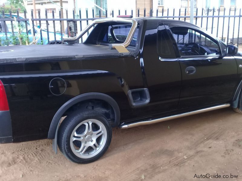 Opel Corsa Utility in Botswana