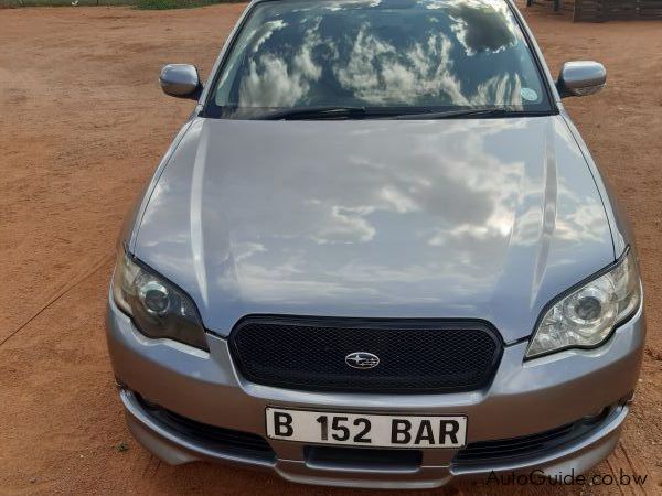 Subaru Legacy 3.0R in Botswana