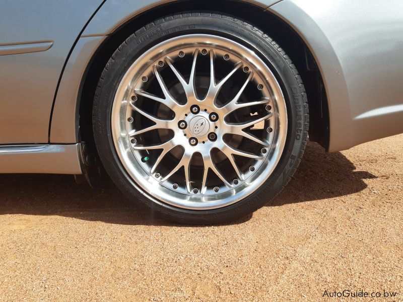 Subaru Legacy 3.0R in Botswana