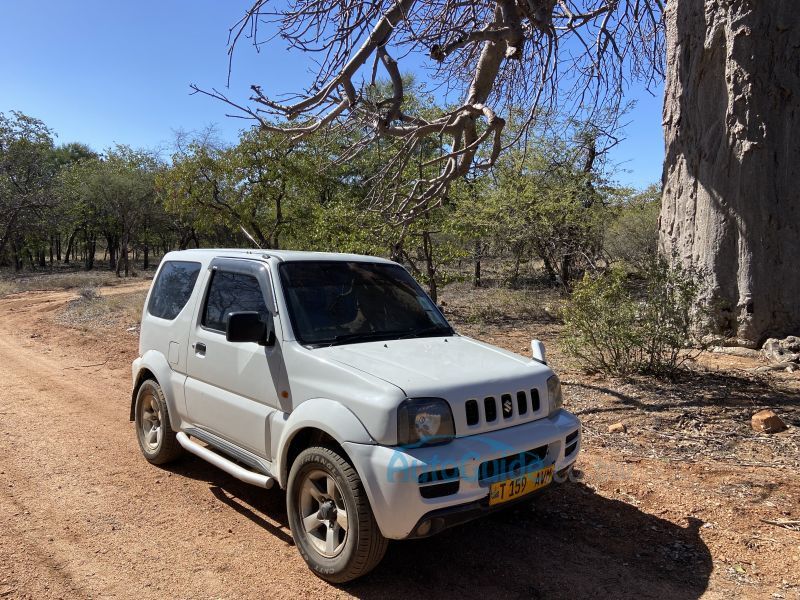 Suzuki Jimny in Botswana
