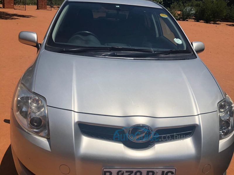 Toyota Auris in Botswana