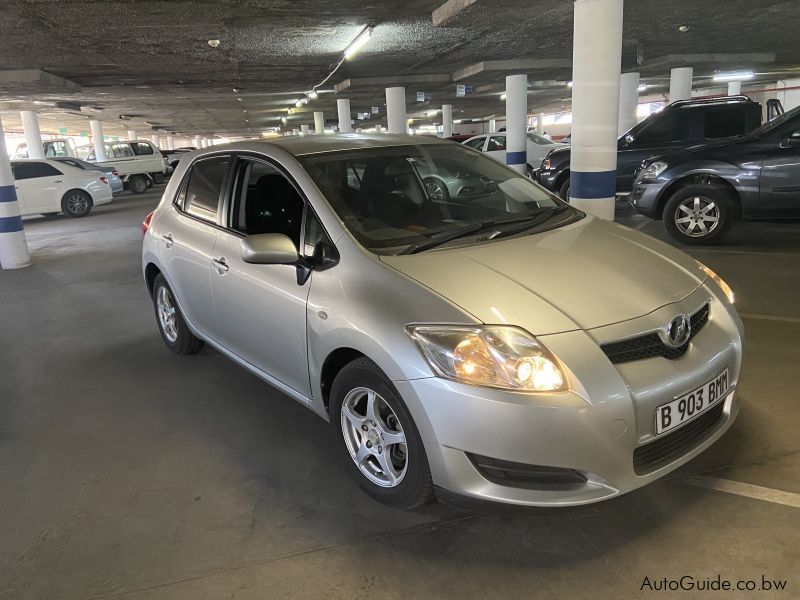 Toyota Auris in Botswana