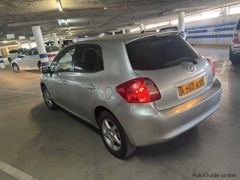 Toyota Auris in Botswana