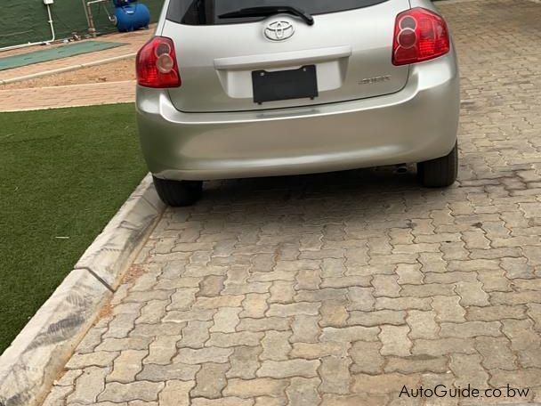 Toyota Auris in Botswana