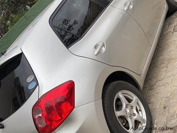 Toyota Auris in Botswana