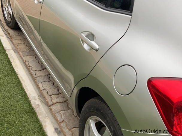 Toyota Auris in Botswana