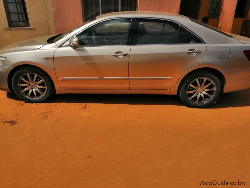 Toyota Camry in Botswana