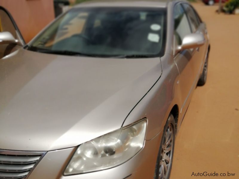 Toyota Camry in Botswana