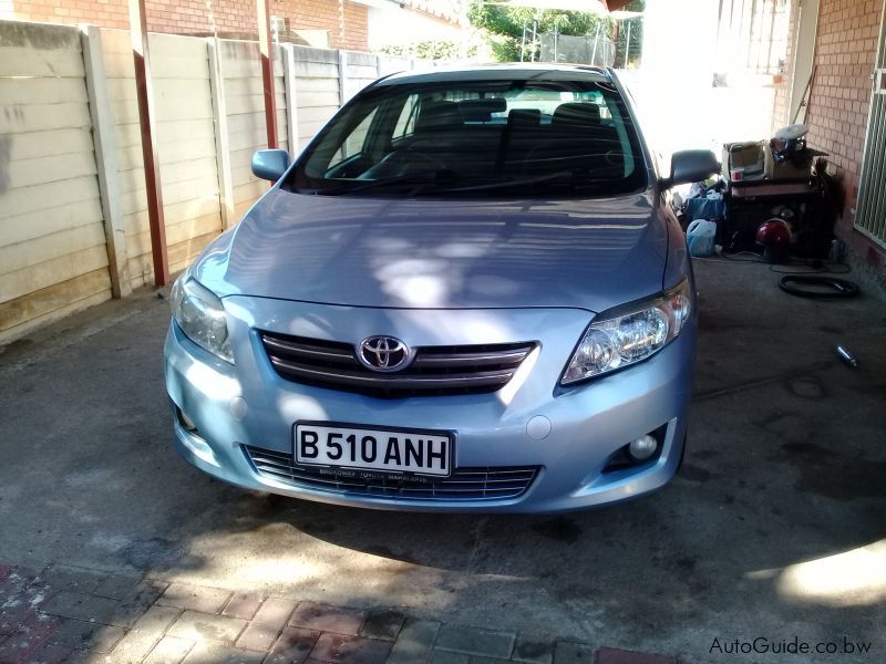 Toyota Corolla 1.6 vvti in Botswana