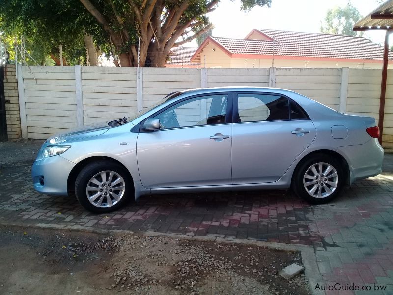 Toyota Corolla 1.6 vvti in Botswana