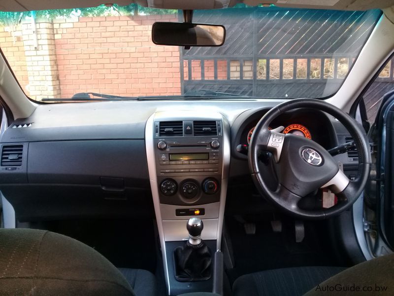 Toyota Corolla 1.6 vvti in Botswana