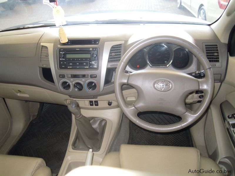 Toyota Fortuner  4.0 V6 in Botswana