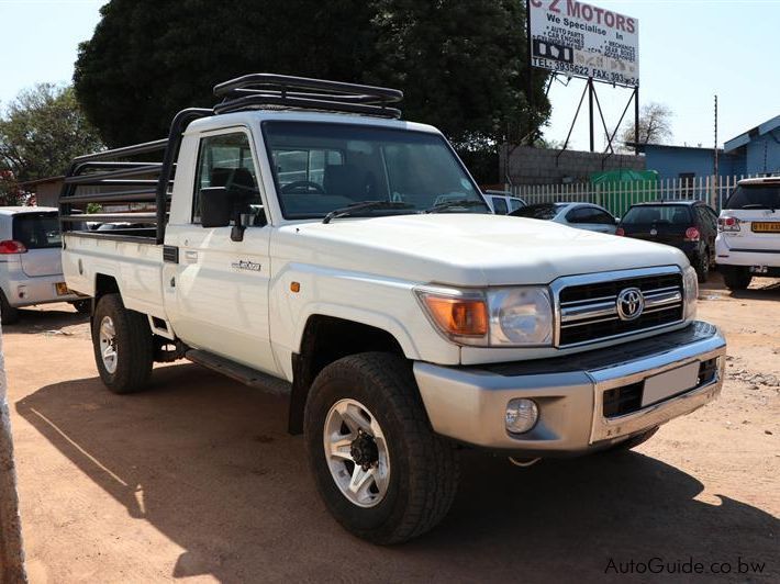 Used Toyota Land Cruiser 2008 Land Cruiser for sale Mogoditshane