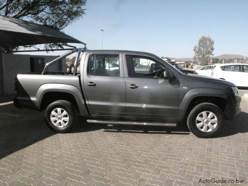 Volkswagen Amarok 2.0 TDi 4 Motion in Botswana