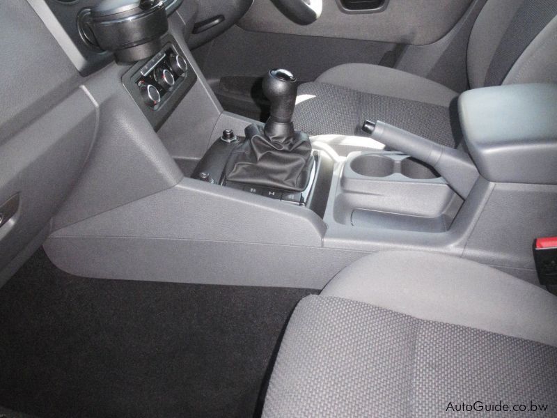 Volkswagen Amarok 2.0 TDi 4 Motion in Botswana