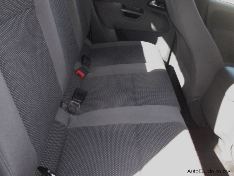 Volkswagen Amarok 2.0 TDi 4 Motion in Botswana