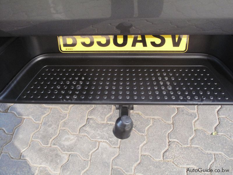 Volkswagen Amarok 2.0 TDi 4 Motion in Botswana