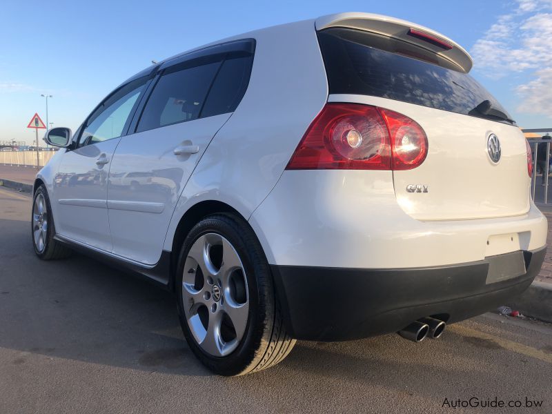 Volkswagen GOLF 5 GTI in Botswana