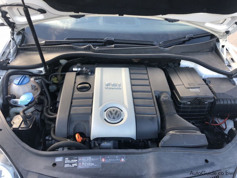 Volkswagen GOLF 5 GTI in Botswana