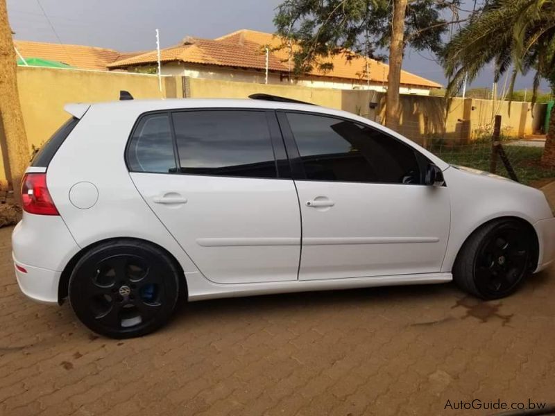 Volkswagen Golf 5 GTI (S3 engine swap) in Botswana