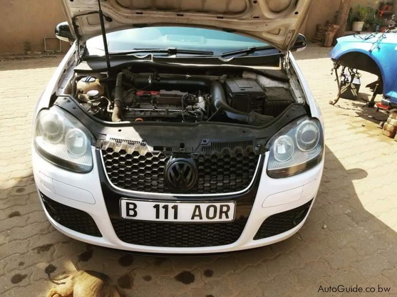 Volkswagen Golf 5 GTI (S3 engine swap) in Botswana