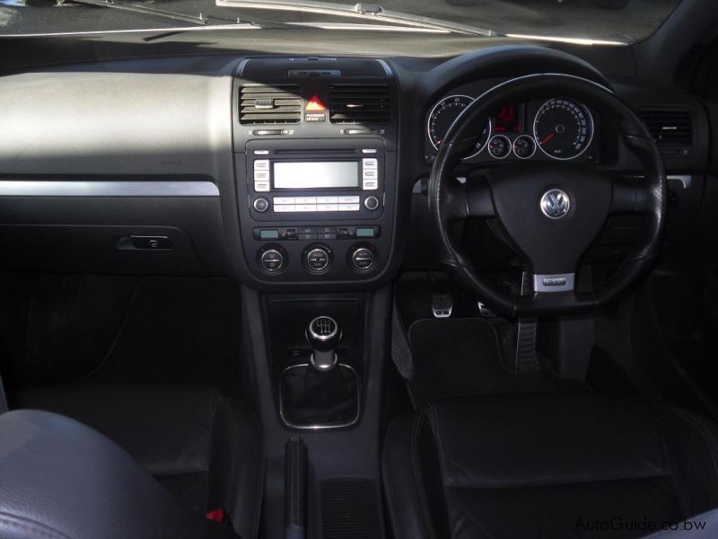 Volkswagen Golf 5 GTI 2.0 in Botswana
