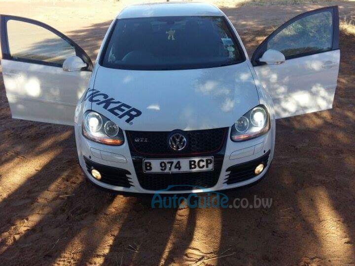 Volkswagen Golf 5 GTI in Botswana