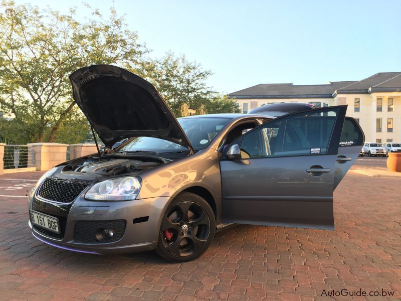 Volkswagen Golf 5 gti in Botswana