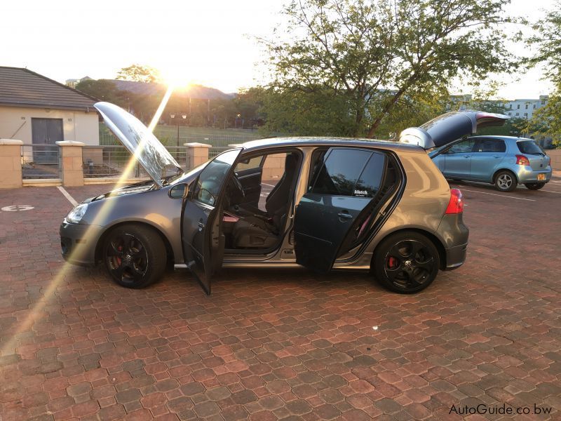 Volkswagen Golf 5 gti in Botswana