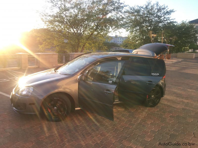 Volkswagen Golf 5 gti in Botswana