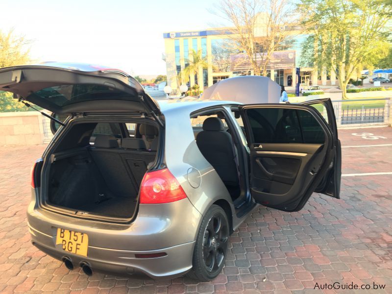 Volkswagen Golf 5 gti in Botswana