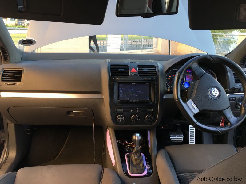 Volkswagen Golf 5 gti in Botswana