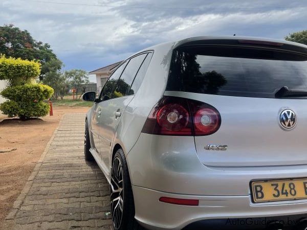 Volkswagen Golf R32 in Botswana