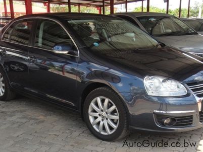 Volkswagen JETTA 2.0COMFORT in Botswana