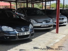 Volkswagen JETTA 2.0COMFORT in Botswana