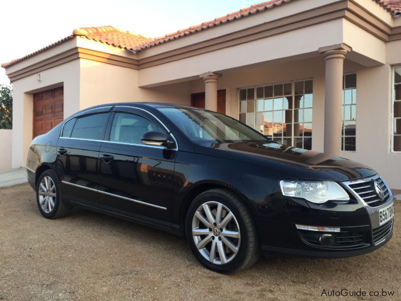 Volkswagen Passat V6 4Motion in Botswana