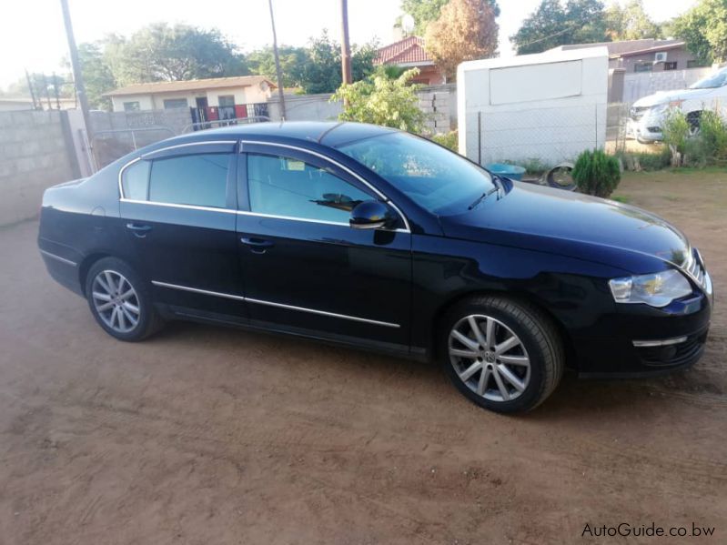 Volkswagen Passat V6 4Motion in Botswana