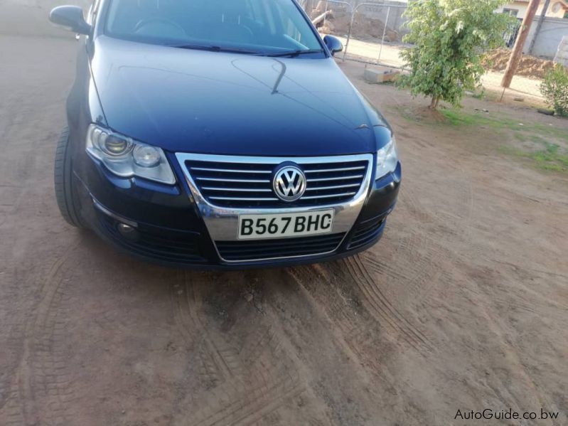 Volkswagen Passat V6 4Motion in Botswana