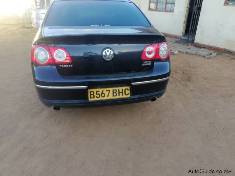 Volkswagen Passat V6 4Motion in Botswana