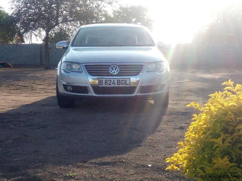 Volkswagen Passat v6 4motion in Botswana