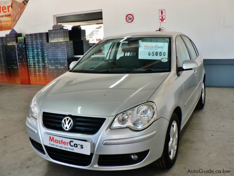 Volkswagen Polo Classic in Botswana