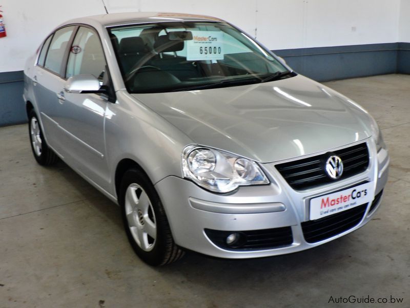 Volkswagen Polo Classic in Botswana