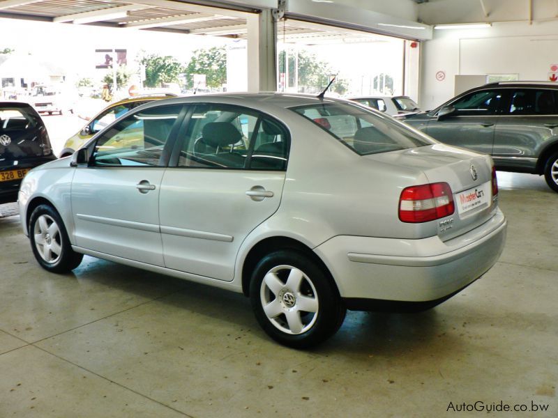 Volkswagen Polo Classic in Botswana