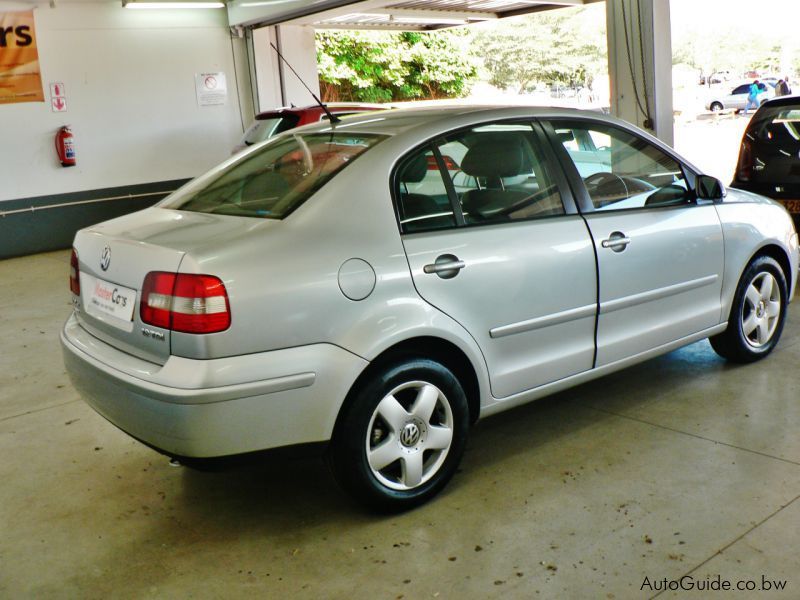 Volkswagen Polo Classic in Botswana