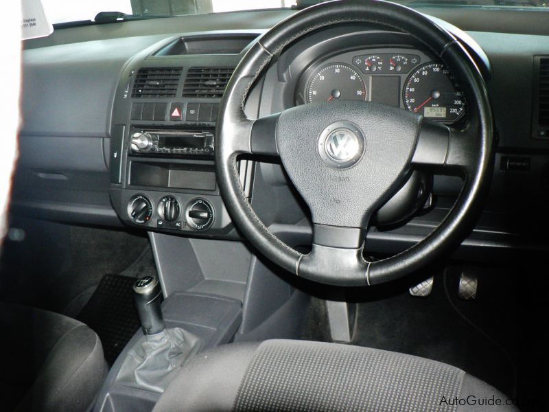 Volkswagen Polo Classic in Botswana