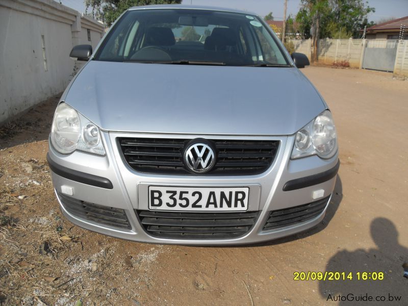 Used Volkswagen Polo Classic 2008 Polo Classic for sale Gaborone